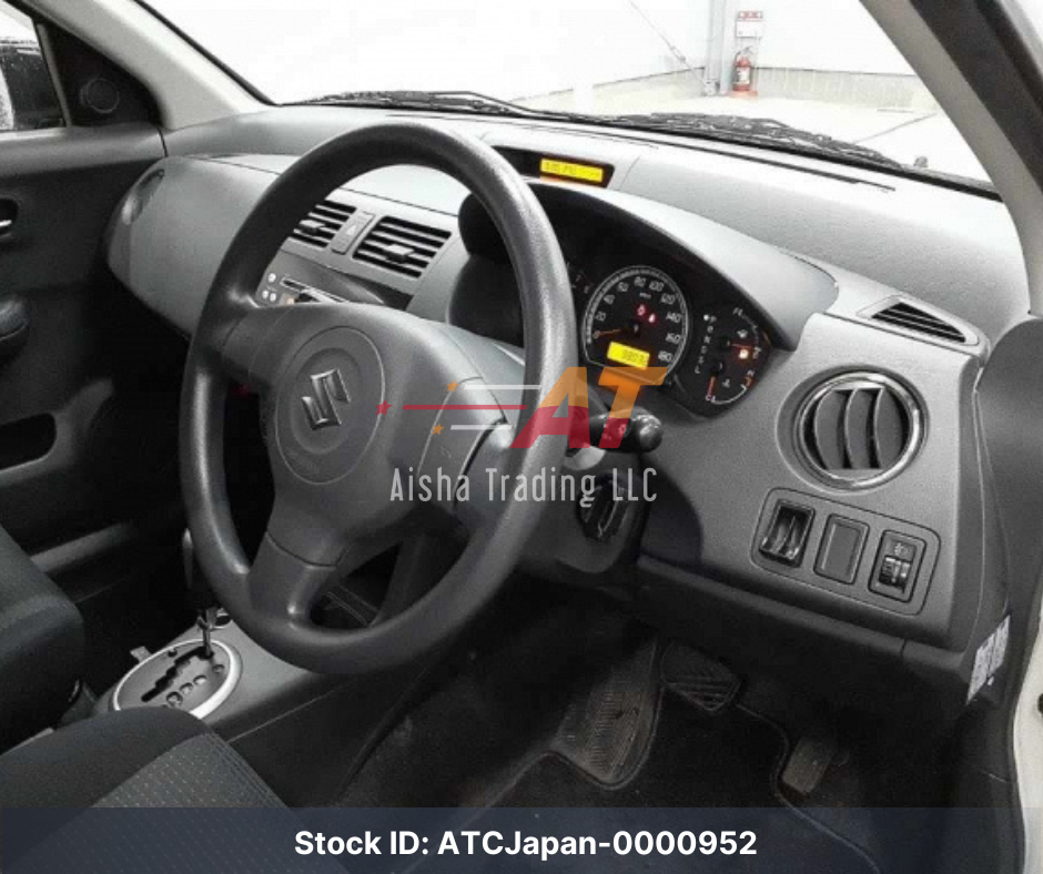 2010 Suzuki Swift